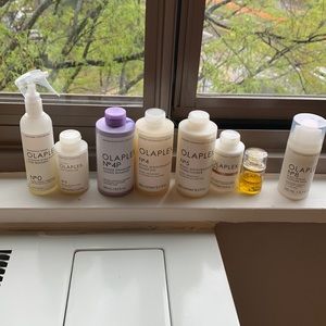 Entire Olaplex Collection